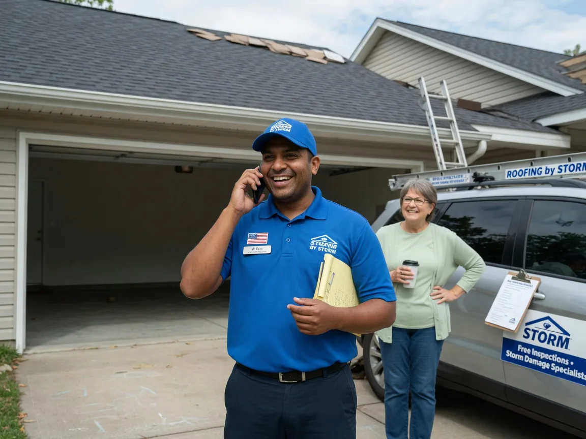 Roof Repair Near Me Williamston, MI FAQs